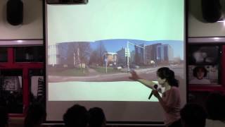20150723- 本土研究社研究分享 荷蘭「鬼城」的歷史與重生