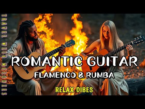 🔥Heartfelt Guitar Romance | Flamenco & Rumba