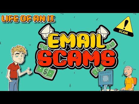 Getting Scam Emails: You Never Know Who They Really Are From?