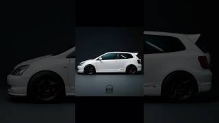 AI Concept by DPR CUSTOMS !#DamianPRacing #DPRCustoms #honda #hondacivic #civictyper #ep3