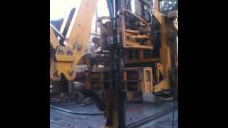 The king offshore chikyu