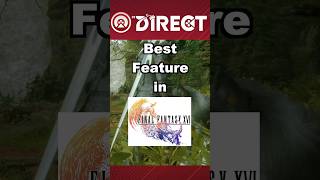 BEST FEATURE in the WHOLE Game + Trophy | Final Fantasy 16