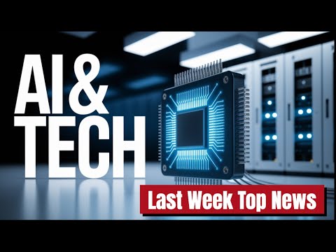 Apple and Google Battle for AI in 2025! - AI Top News This week