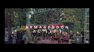 Armageddon Blessing Frequency GOSPEL Reggae