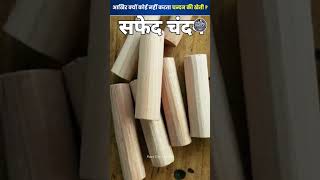 आखिर क्यों कोई नहीं करता चन्दन की खेती??  #hindifacts #factcity #top10facts