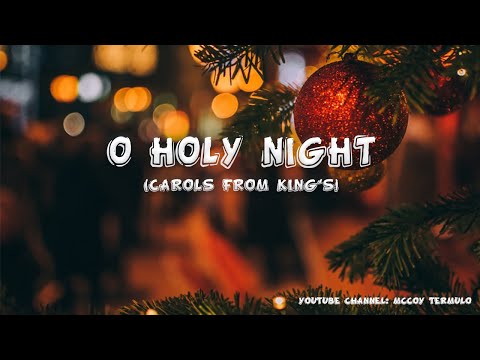 O HOLY NIGHT Performed by Choral