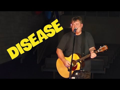 Disease - Matchbox Twenty (cover)