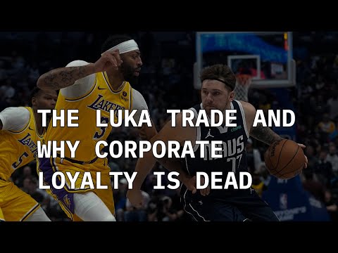 if luka can get traded you can get fired