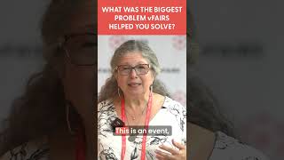 Have a virtual event where people can genuinely interact? vFairs to the rescue. #vFairs