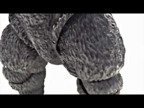 (OLD) Godzilla Epic Test