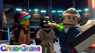 #Lego Dimensions Episode 5 - Doctor Who (CyberKing, Dalek Emperor)