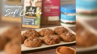Javara Recipe: Vegan Gluten Free Soft Cookies