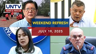 UNTV: IAB Weekend Refresh | July 19, 2025