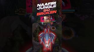This is why YOU should try Naafiri JUNGLE out! #leagueoflegends #lolguides #loltips #sharpeleague