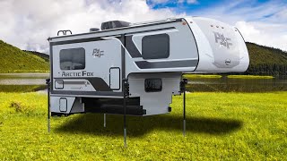 Quick Tour of the New 2025 Arctic Fox 1150 Truck Camper