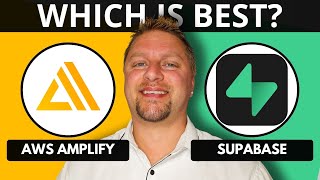 AWS Amplify vs Supabase | Which Open-Source Backend Platform is Best in 2025?