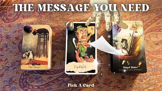 The Message You Need Right Now!📬🎀 *Timeless* Pick A Card | Tarot Reading