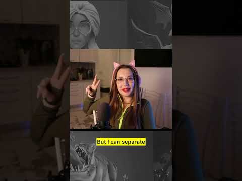 3D PODCAST | Heather Courage | Motivation for a 3D Artist. Art Showcasing