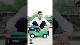 Unboxing Jeep JCB#remotegadi #