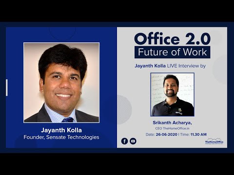 Office 2.0 - Future of Work