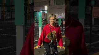 【公然わぃせつ浄化運動😡😡😡】アレン様大先生🌹✨💎自らが新宿二丁目に出向き、怒り狂われた。