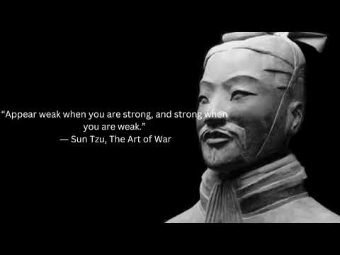 Some of -Sun Tzu , Art Of War Quotes