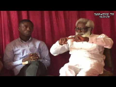 TOPADIS TV. PROG;REBUILDING OUR NATION.