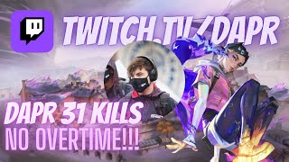 Refreshing Ruse Outplays!!! CUBE dapr Clove🦋 VOD! ft. ShahZaM