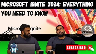 Microsoft Ignite 2024: Everything Revealed in English
