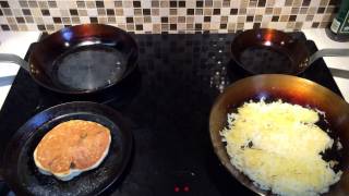 Debuyer Mineral B Cookware Teaser a Must Have For Vegans(