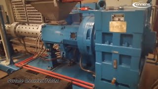 AC Synchronous Surface Mounted PMSM Motor 3 Phase Small Size Lightweight