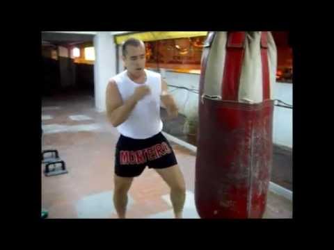 Hugo Monteiro Circuit Training III at Macao Gym
