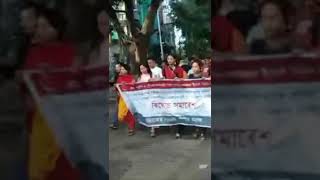 চট্টগ্রামে লামায় ম্রো-ত্রিপুরাদের জুমভূমি বেদখলের প্রতিবাদে বিক্ষোভ #shorts #youtubeshorts