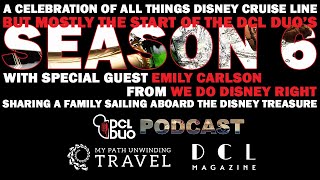 DCL Duo V.6: System Refreshed, Content Enhanced + Disney Treasure Recap 💾✨