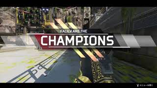 【Apex】アリーナで驚異のジャンパ凸に挑戦する漢たち