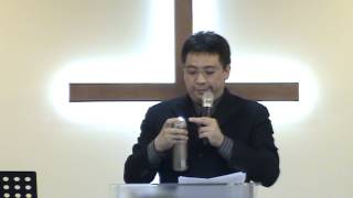 領受恩典、分享祝福 (南崁多加福音中心陳曉煒牧師講道)