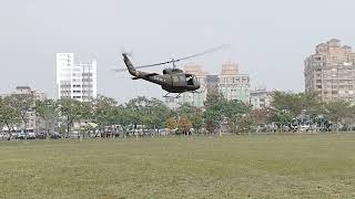 ROC ARMY UH-1H solo demo 800級休伊直升機