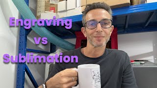 Sublimation vs. Engraving: Which is Better for Your Printing Business?