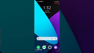 how to fix smart sidebar on realme 3