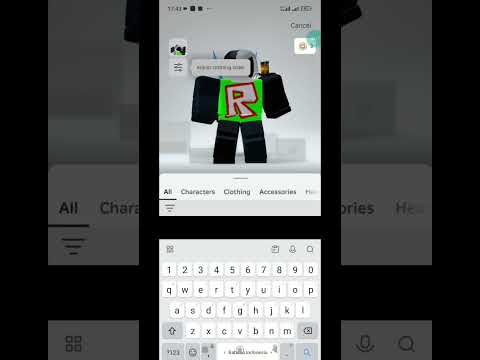 New free UGC on roblox? #roblox#ugc#information