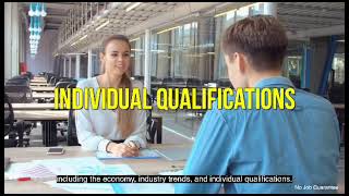 No Job Guarantee | Careerera's placement assistance with realistic expectations