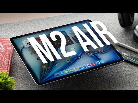 今年 CP 值最高的 iPad 就是這台！？ M2 iPad Air 完整使用心得一次看！ feat. eiP Maglite | APPLEFANS 蘋果迷