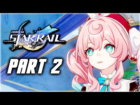 Honkai Star Rail 3.1 - New Trailblaze Story Quest Part 2 - Hyacine