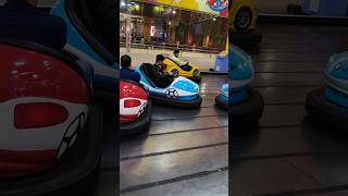 bumper car masti #youtubeshorts #trending #funny #shortvideo