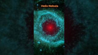 Helix Nebula ! Eye of God ! NGC 7293 #shorts