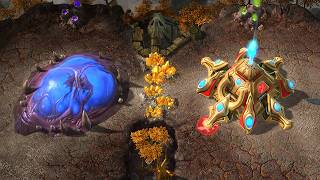 Zerg Rush Is Back And Weirder Than Ever.