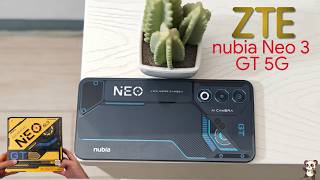 🎮🔥📱 ZTE Nubia Neo 3 GT – ¿El mejor celular gamer barato? 😱💥🕹️⚡