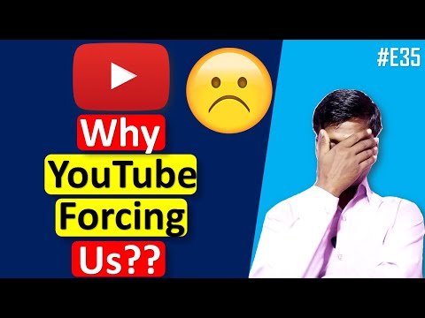 #E35 - Why YouTube Forcefully Getting Permission of Shorts? 😔