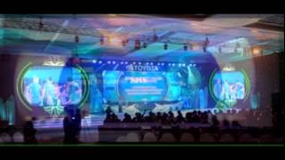sewa led screen jogja