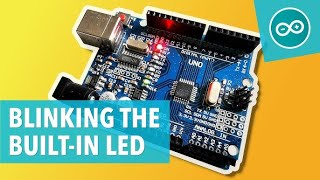 How to blink an LED with Arduino using Tinkercad.